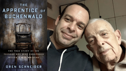 The Apprentice of Buchenwald: A Story of Survival, Triumph, and Family Love