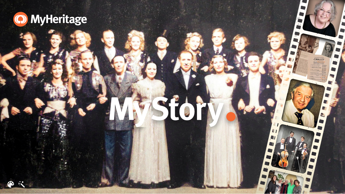 I Thought My Father Was the Actor. A MyHeritage DNA Test Revealed That He Was Actually the Composer