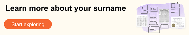 Learn more about your surname