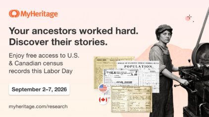 Free US & Canada Census Records for Labor Day: What Your Ancestors’ Jobs Reveal