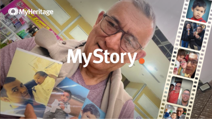Healing the Hole in My Heart: I Found My Biological Father at 42