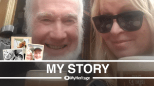 MyHeritage DNA Helped Me Connect with My Surprise Birth Father’s Brother