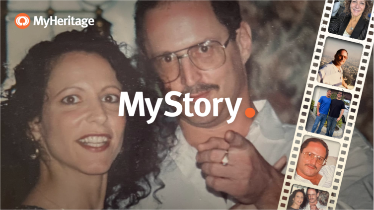 MyHeritage Gave Me a Piece of My Brother Back: The Son He’d Never Known