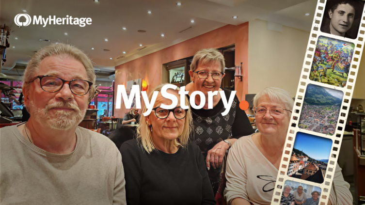 After Losing Two Daughters, I Gained a Sister Thanks to MyHeritage DNA