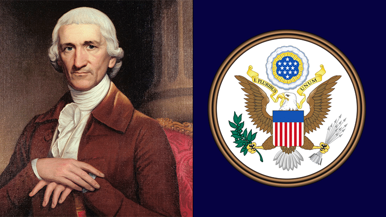 Who’s the Man Behind the Great Seal of the United States?