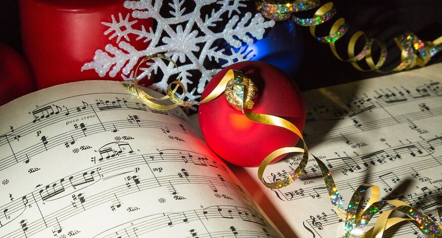 Sleigh Bells Ring: Holiday music