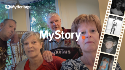Our Fathers Were Brothers: How a DNA Match Brought Us Together