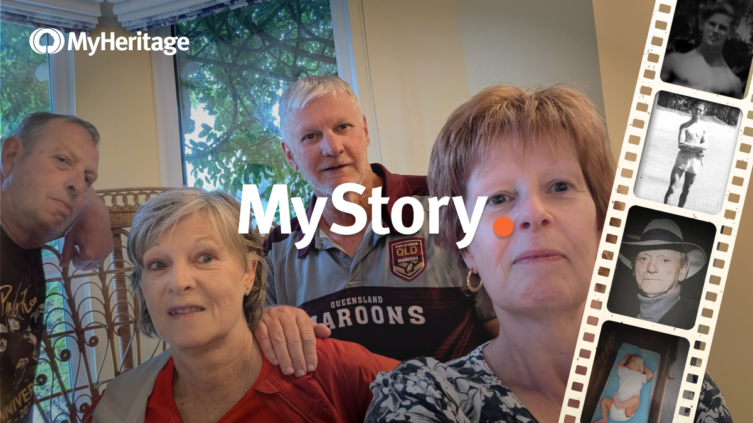 Our Fathers Were Brothers: How a DNA Match Brought Us Together