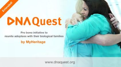 DNA Quest Initiative Is Extended