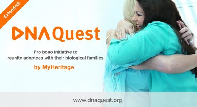 DNA Quest Initiative Is Extended