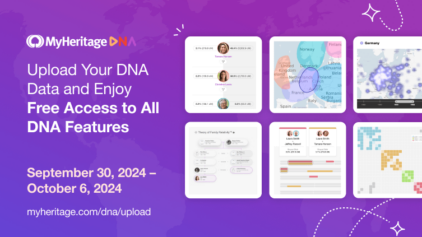 Limited-Time Offer: Upload Your DNA Data and Enjoy Free Access to All DNA Features