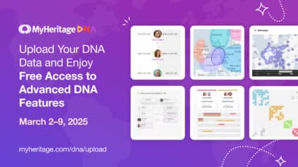 Upload Your DNA Data and Enjoy Free Access to Advanced DNA Features 