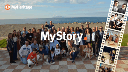Reunited in Rodì-Milici: How MyHeritage Brought My Sicilian Family Back Together After 54 Years