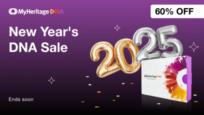 Kick Off the New Year with Our Limited-Time DNA Sale!