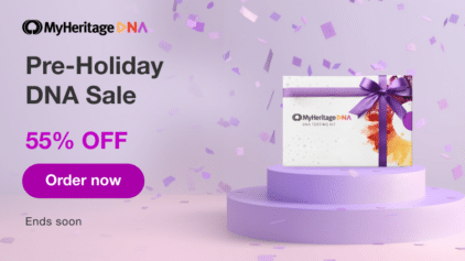 Uncover Your Story with Our Pre-Holiday DNA Sale!