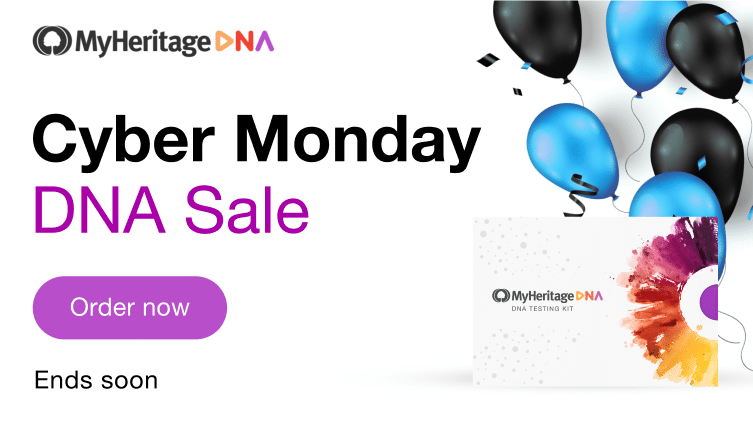Cyber Monday DNA Sale