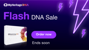 Flash DNA Sale Starts Today
