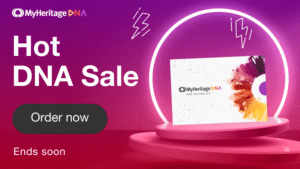 Discover Your Roots with this Hot DNA Sale at MyHeritage!