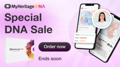 Special DNA Sale: Unlock Your Family History This Summer!