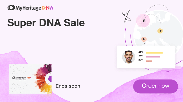 Unearth Your Past: Super DNA Sale On Now