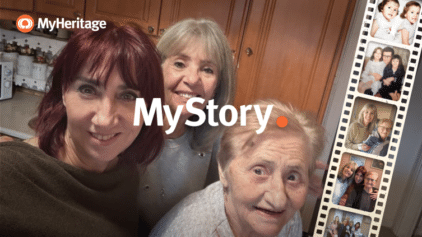 Greek Adoptee Reunites with Sister and 93-Year-Old Mother After a Lifetime Apart