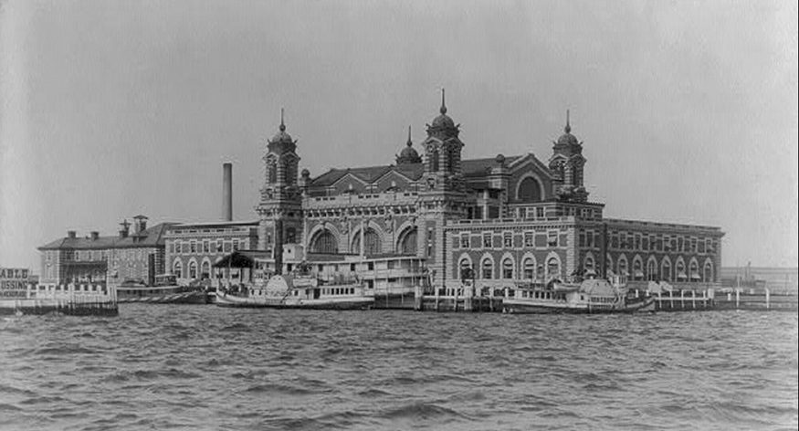 Ellis Island: Was your name changed?