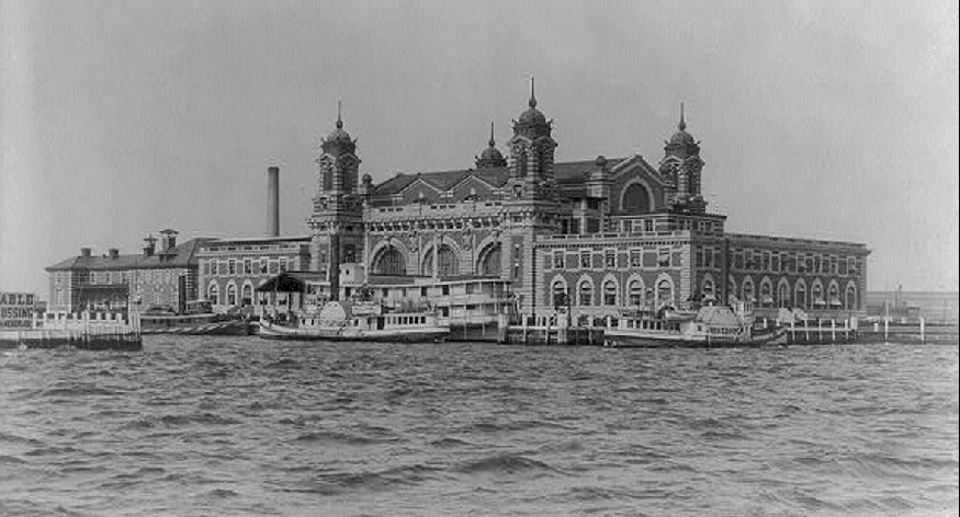 History as Told Through Ellis Island and Other New York Passenger Lists