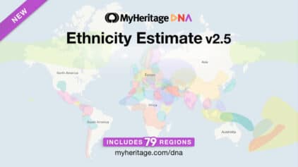 Introducing Ethnicity Estimate v2.5: The Long-Awaited Improved DNA Ethnicity Model