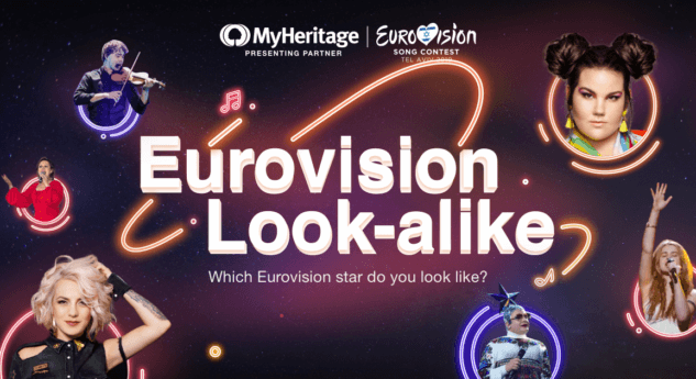 Announcing the Eurovision Look-alike App