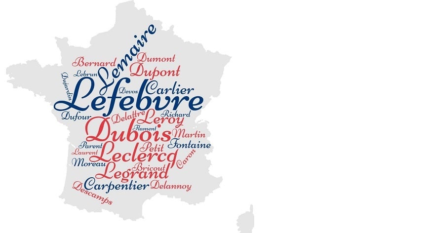What’s in a French Surname?