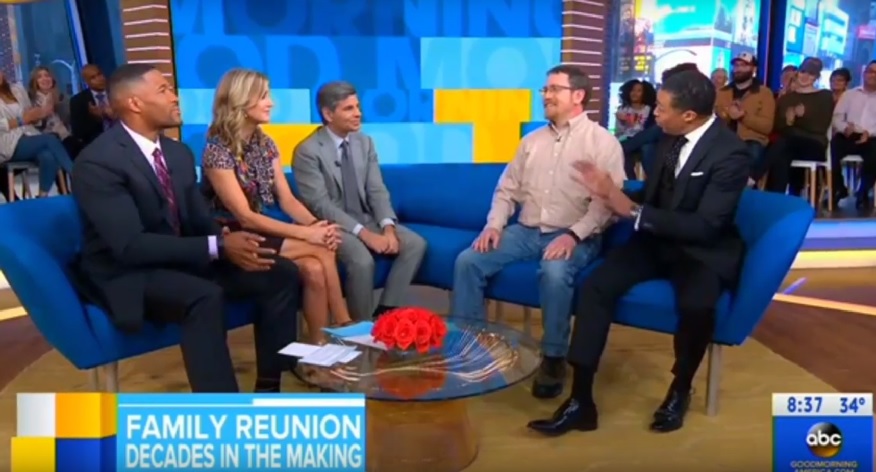 DNA Quest Reunion Featured on Good Morning America