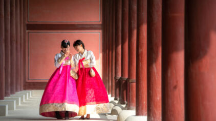 Being Korean: Traditions and Genealogy