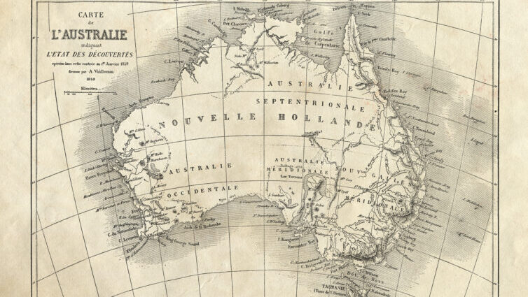 How to Search for Your Family in Australian Archives