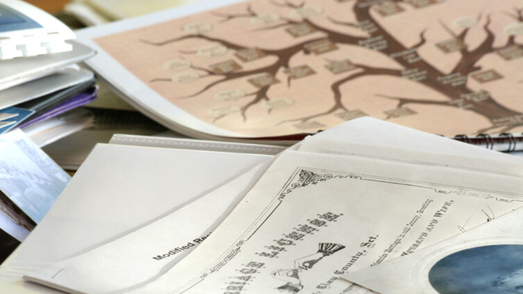 Personal History Records: Bringing Your Family History to Life