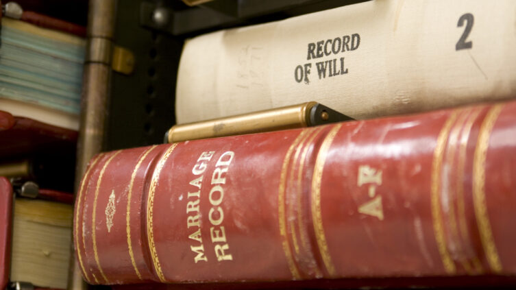 Why Are Marriage Records Essential for Tracing Family Lineages?