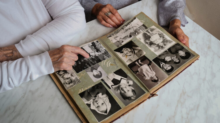 How Can You Find and Preserve Old Family Photos and Documents?