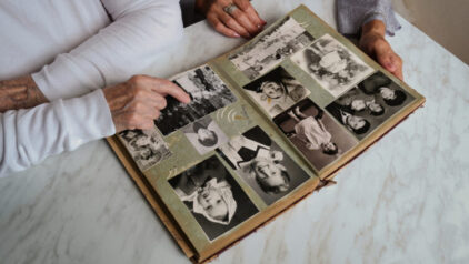 How Can You Find and Preserve Old Family Photos and Documents?