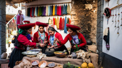 Being Peruvian: Traditions and Genealogy