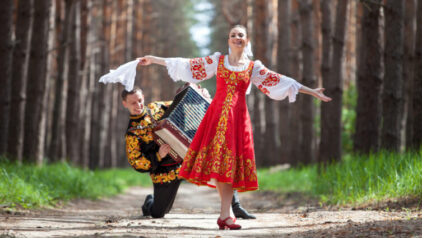 Being Russian: Traditions and Genealogy