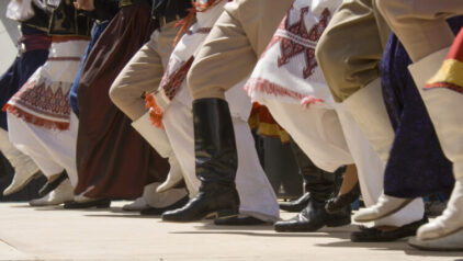 Being Greek: Traditions and Genealogy