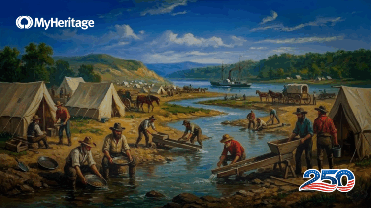 The California Gold Rush: Facts and Myths