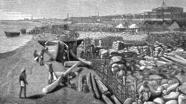 The Great Famine of 1876–1878: What It Could Mean for Your Family History
