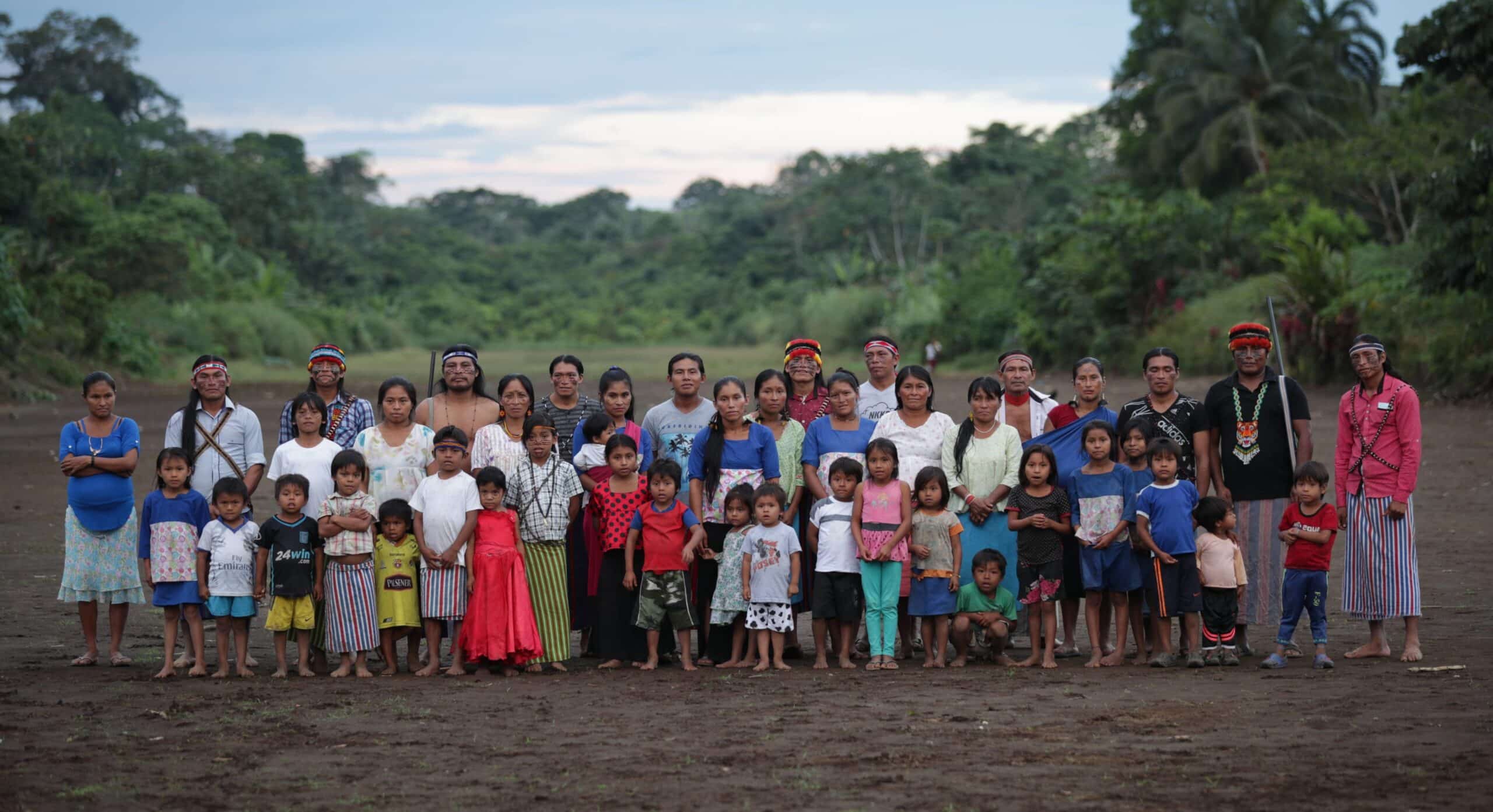 Tribal Quest Ecuador: MyHeritage Documents the Family Histories of the Achuar Tribe