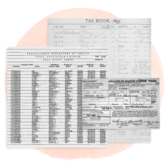 Historical records