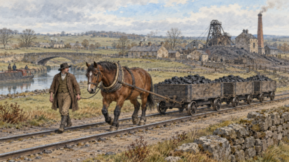 The Monkland and Kirkintilloch Railway at 200: Tracing Scotland’s Industrial Families