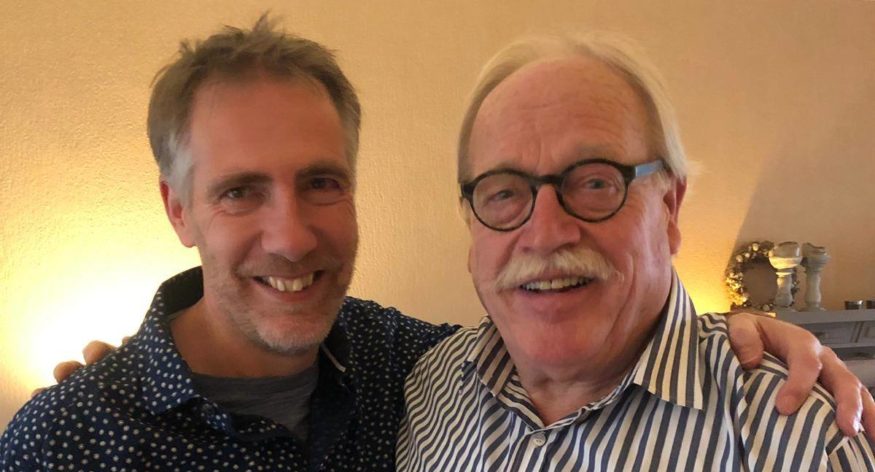 Jan Reunites with His Father After 54 Years