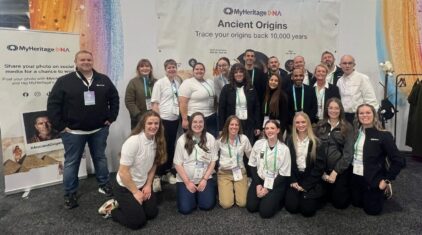 MyHeritage Heads to RootsTech 2026