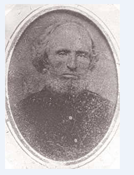 Garsham Bills Jones, Robin’s third great-grandfather