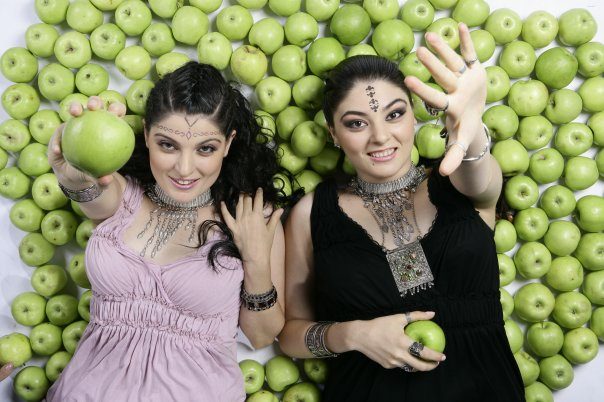 Eurovision Sisters: Inga and Anush Arshakyan