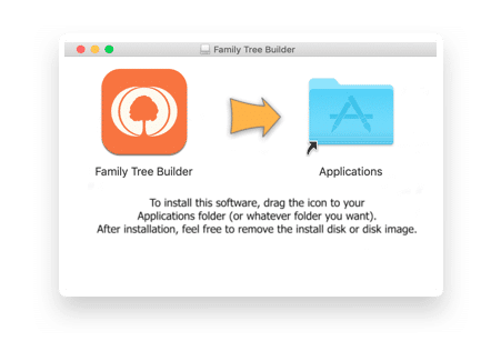 Mac Family Tree Free